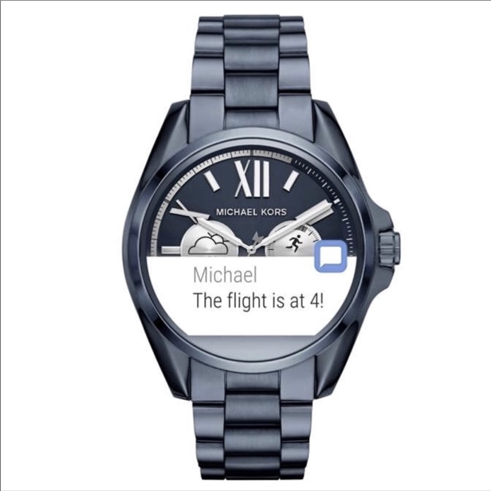 Michael lord ion Smart watch